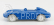 Officina-942 Ferrari 750 Monza Spider 1955 1:76 Blue