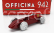 Officina-942 Ferrari Experimental Special Team Bardahl Racing N 0 1956 1:76 Red