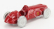 Officina-942 Ferrari F1  125 Gpc N 0 Team Scuderia Ferrari 1948 1:76 Red
