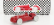 Officina-942 Ferrari F1  125 Gpc N 0 Team Scuderia Ferrari 1948 1:76 Red