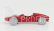 Officina-942 Ferrari F1  246p 1:76 Red