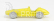 Officina-942 Ferrari F1 500f2 1952 1:76 Žlutá