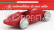 Officina-942 Ferrari F1 553 Supersqualo Scuderia Ferrari N 0 1955 1:76 Red