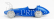 Officina-942 Ferrari F1  625 Scuderia Ferrari 1955 1:76 Blue