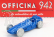 Officina-942 Ferrari F1  625 Scuderia Ferrari 1955 1:76 Blue