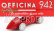 Officina-942 Ferrari F1  625 Scuderia Ferrari 1955 1:76 Red