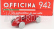 Officina-942 Ferrari F1  801 1:76 Red