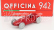 Officina-942 Ferrari F1  801 1:76 Red
