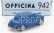 Officina-942 Fiat 1100/103 1953 1:76 Blue