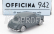 Officina-942 Fiat 1100/103 1953 1:76 Grey