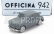 Officina-942 Fiat 1100/103 1953 1:76 Grey