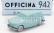 Officina-942 Fiat 1100/103 Familiare Sw Station Wagon 1954 1:76 Světle Modrá