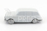 Officina-942 Fiat 1100/103 Familiare Sw Station Wagon 1954 1:76 Světle Šedá