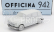 Officina-942 Fiat 1100/103 Familiare Sw Station Wagon 1954 1:76 Světle Šedá