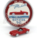 Officina-942 Fiat 1100/103 Trasformabile Cabriolet Open 1953 1:160 Red