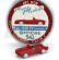 Officina-942 Fiat 1100/103 Trasformabile Cabriolet Open 1953 1:160 Red