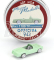 Officina-942 Fiat 1100/103 Trasformabile Cabriolet Open 1953 1:160 Zelená