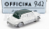 Officina-942 Fiat 1100/103 Tv 1953 1:76 Světle Šedozelená
