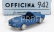 Officina-942 Fiat 1100/103 Tv Trasformabile Spider Open 1955 1:76 Blue