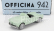 Officina-942 Fiat 1100/103 Tv Trasformabile Spider Open 1955 1:76 Světle Zelená