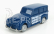 Officina-942 Fiat 1100 Bl Giardinetta Metallica Carrozzeria Monterosa 1958 1:76 2 Tóny Modré