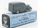 Officina-942 Fiat 1100 Blr Van 1:76 Tmavě Šedá