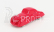 Officina-942 Fiat 1100 Coupe Aerodinamico Carrozzeria Castagna 1937 1:76 Red