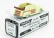 Officina-942 Fiat 1100 E Cabriolet Open Venilia Carrozzeria Savio 1949 1:76 Světle Žluté Dřevo