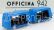 Officina-942 Fiat 1100 Elr Autotreno Visitatori Fiera Del Levante Carrozzeria Romanazzi 1953 1:76 Blue