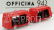 Officina-942 Fiat 1100 Elr Autotreno Visitatori Fiera Del Levante Carrozzeria Romanazzi 1953 1:76 Red