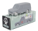 Officina-942 Fiat 1100 Garavini Ambulanza - Ambulance 1954 1:76 Grey