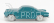 Officina-942 Fiat 1100 Tv Coupe Pininfarina 1955 1:76 Turquoise Met