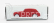 Officina-942 Fiat 1100b Berlina Carrozzeria Vignale 1948 1:76 Red