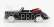 Officina-942 Fiat 1100b Cabriolet 1948 1:76 Black