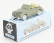 Officina-942 Fiat 1100b Cabriolet 1948 1:76 Green Met
