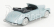 Officina-942 Fiat 1100b Cabriolet 1948 1:76 Světle Modrá Met