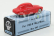 Officina-942 Fiat 1100s Mille Miglia 1:76 Red