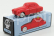 Officina-942 Fiat 1100s Mille Miglia 1:76 Red