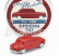 Officina-942 Fiat 1400 1950 1:160 Red