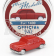 Officina-942 Fiat 1400 1950 1:160 Red