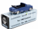 Officina-942 Fiat 1400 Cabriolet Open 1950 1:76 Blue