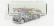 Officina-942 Fiat 1500 Cabriolet Carrozzeria Viotti 1940 1:76 Grigio Met