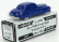 Officina-942 Fiat 1500 Ghia Coupe Gran Sport 1947 1:76 Blue