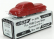 Officina-942 Fiat 1500 Ghia Coupe Gran Sport 1947 1:76 Red