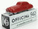 Officina-942 Fiat 1500 Ghia Coupe Gran Sport 1947 1:76 Red
