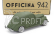 Officina-942 Fiat 1500c 1939 1:76 Vojenská Zelená