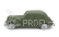 Officina-942 Fiat 1500c 1939 1:76 Vojenská Zelená