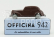Officina-942 Fiat 1500d 1948 1:76 Brown