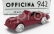 Officina-942 Fiat 2800 Spider Bertone 1943 1:76 Red