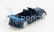 Officina-942 Fiat 2800 Torpedo Da Parata Cabriolet Carrozzeria Stab. Farina 1939 1:76 Blue